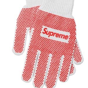 Supreme gloves